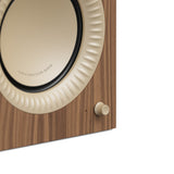 Kanto TUK Grand 320 W Premium Powered Speaker System with Bluetooth® 5.4 - Dual RCA and USB-C Inputs (Pair)