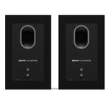 Kanto TUK Grand Passive Speaker System with Air Motion Transformer (AMT) Tweeter and 6" Aluminum Concave Woofer (Pair)