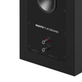 Kanto TUK Grand Passive Speaker System with Air Motion Transformer (AMT) Tweeter and 6" Aluminum Concave Woofer (Pair)