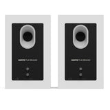 Kanto TUK Grand Passive Speaker System with Air Motion Transformer (AMT) Tweeter and 6" Aluminum Concave Woofer (Pair)