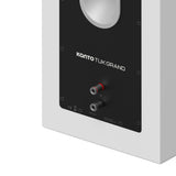 Kanto TUK Grand Passive Speaker System with Air Motion Transformer (AMT) Tweeter and 6" Aluminum Concave Woofer (Pair)
