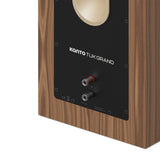 Kanto TUK Grand Passive Speaker System with Air Motion Transformer (AMT) Tweeter and 6" Aluminum Concave Woofer (Pair)