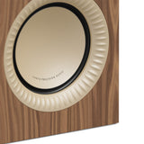 Kanto TUK Grand Passive Speaker System with Air Motion Transformer (AMT) Tweeter and 6" Aluminum Concave Woofer (Pair)