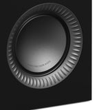Kanto TUK Passive Speaker System with Air Motion Transformer (AMT) Tweeter and 5.25" Aluminum Concave Woofer (Pair)