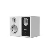 Kanto TUK Passive Speaker System with Air Motion Transformer (AMT) Tweeter and 5.25" Aluminum Concave Woofer (Pair)