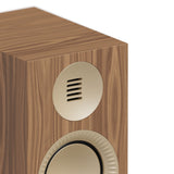 Kanto TUK Passive Speaker System with Air Motion Transformer (AMT) Tweeter and 5.25" Aluminum Concave Woofer (Pair)