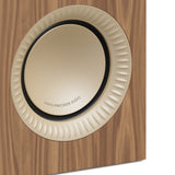 Kanto TUK Passive Speaker System with Air Motion Transformer (AMT) Tweeter and 5.25" Aluminum Concave Woofer (Pair)