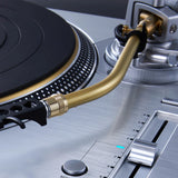 Technics SL-1200GME Grand Master Edition Turntable (Silver)