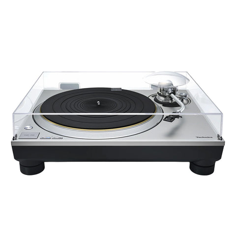 Technics SL-1300G New Generation Grand Class Turntable (Silver)