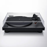 Technics SL-50C Direct Drive Turntable with 2M Red Cartridge (Black)