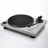 Technics SL-50C Direct Drive Turntable with 2M Red Cartridge (Silky Grey)