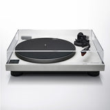 Technics SL-50C Direct Drive Turntable with 2M Red Cartridge (Silky Grey)
