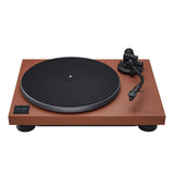 Technics SL-50C Direct Drive Turntable with 2M Red Cartridge (Terracotta)