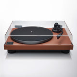 Technics SL-50C Direct Drive Turntable with 2M Red Cartridge (Terracotta)