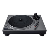 Technics SL1500CS Turntable with Built-in Preamp & 2M Red Cartridge (Gun Metal)