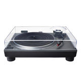 Technics SL1500CS Turntable with Built-in Preamp & 2M Red Cartridge (Gun Metal)
