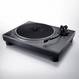 Technics SL1500CS Turntable with Built-in Preamp & 2M Red Cartridge (Gun Metal)