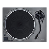 Technics SL1500CS Turntable with Built-in Preamp & 2M Red Cartridge (Gun Metal)