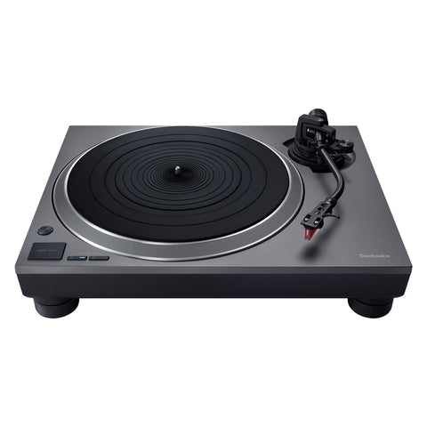 Technics SL-1500CS Direct Drive Turntable (Metallic Gray)