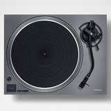 Technics SL-1500CS Direct Drive Turntable (Metallic Gray)