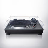Technics SL-1500CS Direct Drive Turntable (Metallic Gray)