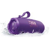 JBL Charge 6 Portable Bluetooth Speaker (Purple)