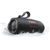 JBL Charge 6 Portable Bluetooth Speaker (Black)