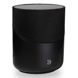 Bluesound PULSE M Compact Wireless Multi-Room Music Streaming Speaker (Black)