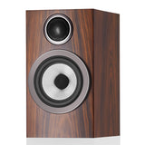 Bowers & Wilkins 707 S3 2-Way Bookshelf Speakers - Pair (Mocha)