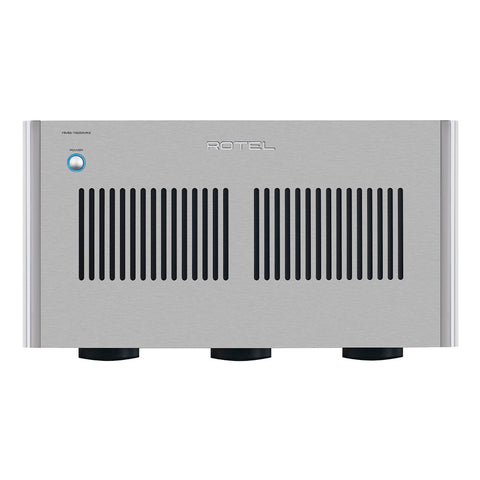 Rotel RMB-1585 MKII Multi-Channel Amplifier (Silver)
