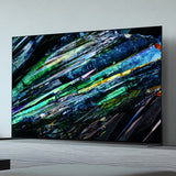 Sony XR77A95L 77" BRAVIA XR 4K HDR QD-OLED with Google TV