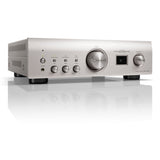 Denon PMA-1700NE 140W Integrated Amp & DCD-1700NE CD/SACD Player (Silver)