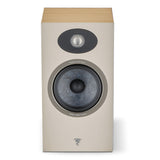 Focal Theva No.1 2-Way Bass-Reflex Bookshelf Loudspeakers - Pair (Light Wood)