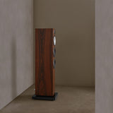 Bowers & Wilkins 704 S3 3-Way Floorstanding Speaker - Each (Mocha)