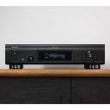 Denon DNP-2000NE Network Player with Ultra AL32 Processing and HEOS Built-In (Black)