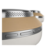 Bowers & Wilkins Px8 Wireless Bluetooth Over-Ear Headphones with Active Noise Cancellation (Tan)
