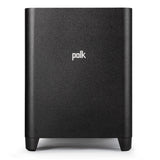 Polk Audio MagniFi Max AX SR 7.1.2 Channel Soundbar System with Dolby Atmos/DTS:X, Wireless Surround Speakers, and 10" Subwoofer