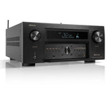 Denon AVR-A1H 15.4 Channel 8K Receiver Bundle with AudioQuest SKY 3m HDMI Cable