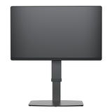 Kanto DTS1000 Universal Desktop Stand with Adjustable Height, Tilt, and Swivel for 17" - 32" Monitors