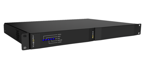 Theory DLC-250.8 250W 8-Channel Distribution Loudspeaker Controller