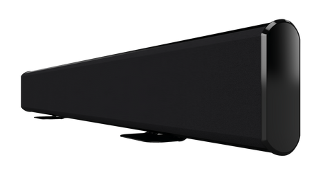 Theory sb75 High Output 3-Channel Passive Soundbar for 75" TV's