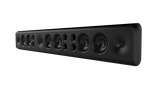 Theory sb75 High Output 3-Channel Passive Soundbar for 75" TV's