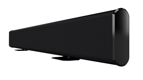 Theory sb85 High Output 3-Channel Passive Soundbar for 85" TV's