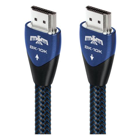 AudioQuest ThunderBird 48 8K-10K 48Gbps HDMI Cable - 2.46 ft. (.75m)