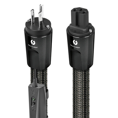 AudioQuest Thunder High (Variable) Current AC Power Cable
