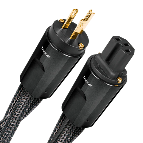 AudioQuest NRG Thunder High (Variable) Current AC Power Cable