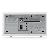 Tivoli Audio Model One Bluetooth AM/FM Radio & Speaker (White/Silver)