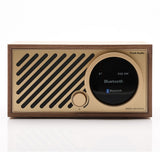 Tivoli Audio Model One Digital Wi-Fi & Bluetooth Tabletop FM Radio - Gen. 3 (Walnut/Gold)