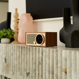 Tivoli Audio Model One Digital Wi-Fi & Bluetooth Tabletop FM Radio - Gen. 3 (Walnut/Gold)