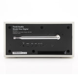 Tivoli Audio Model One Digital Wi-Fi & Bluetooth Tabletop FM Radio - Gen. 3 (White)